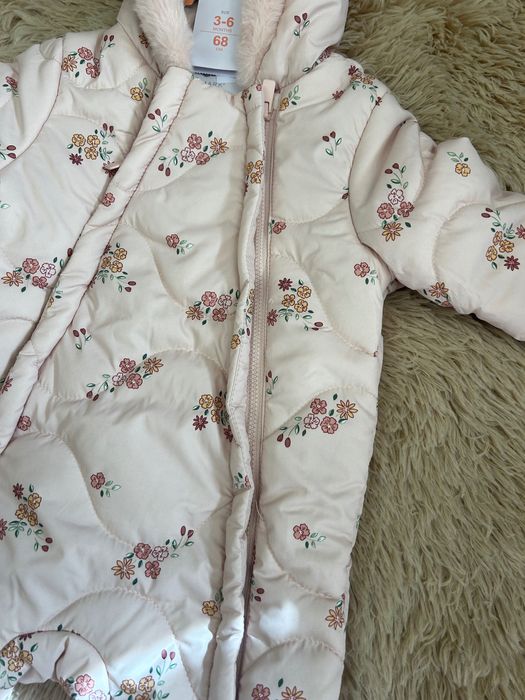 Космонавт зимен за момиче