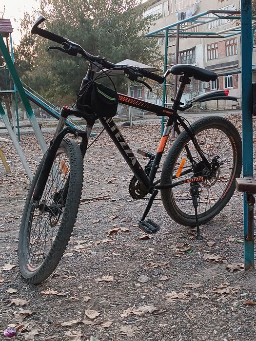 Велосипед идиал срочно