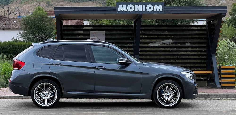 BMW X1 E84 20d Xdrive M-Paket