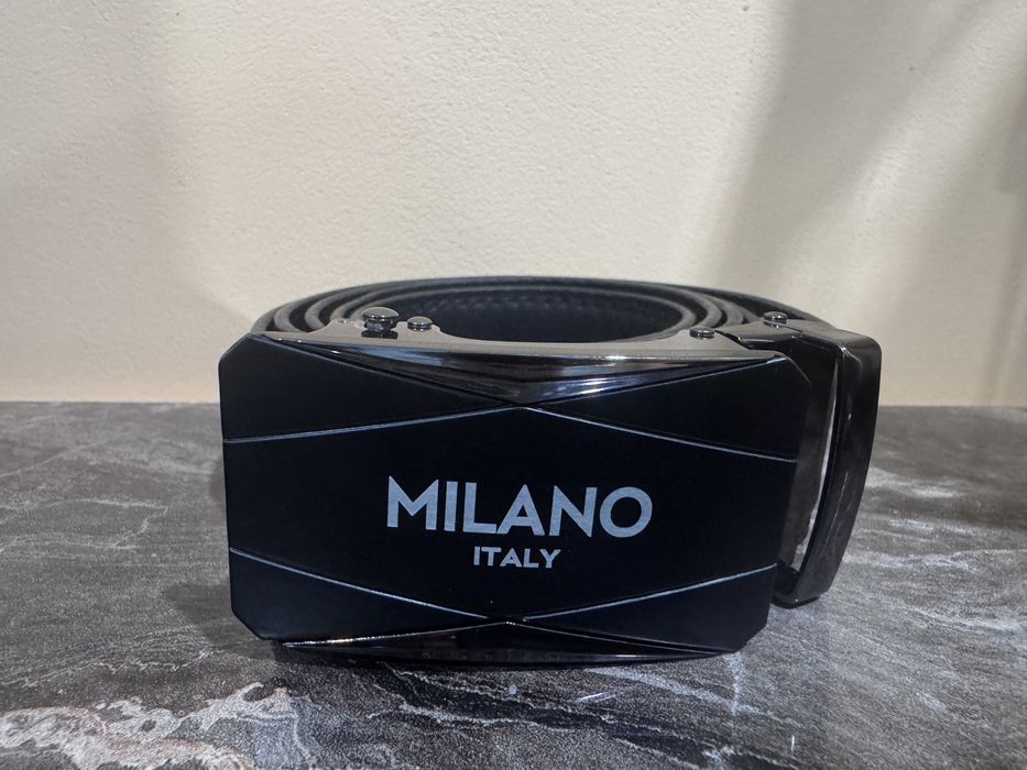 Мъжки колан Milano Italy