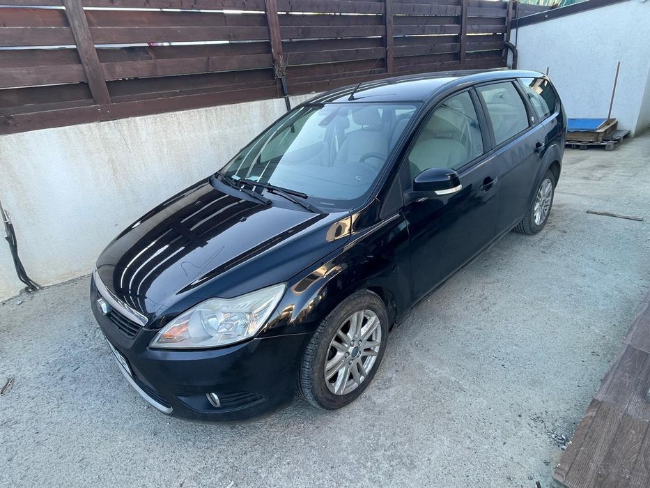 Ford Focus 1.6 TDCi DPF Ghia