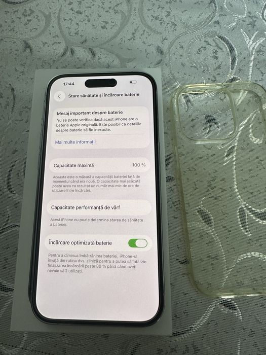 iPhone 14 Pro ca nou 256g