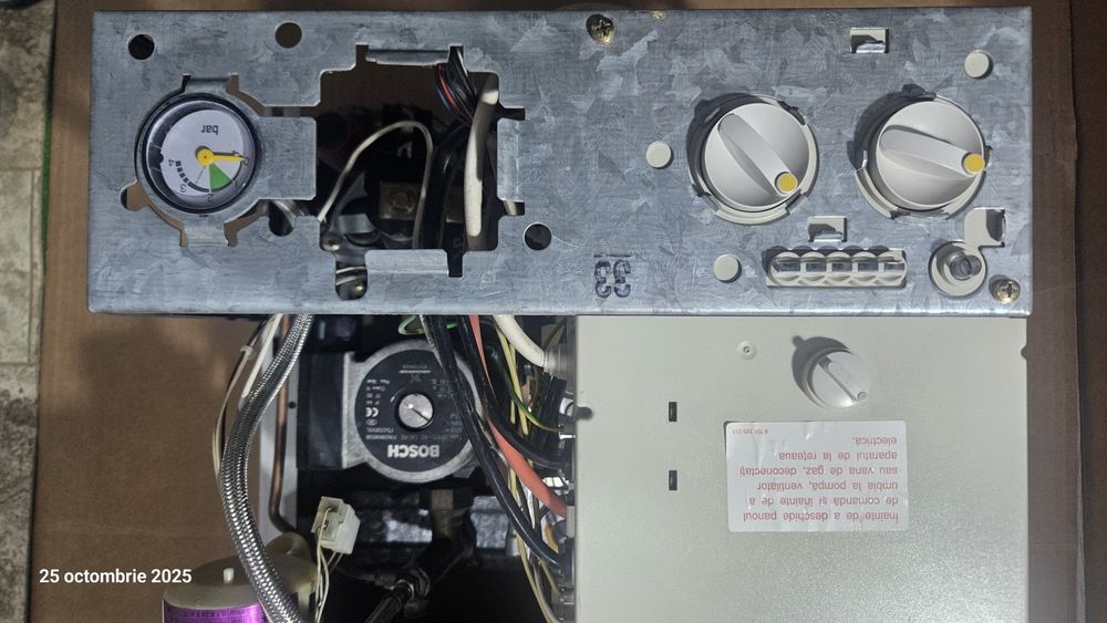 Centrala Junkers Euroline ZW 23 AE 23