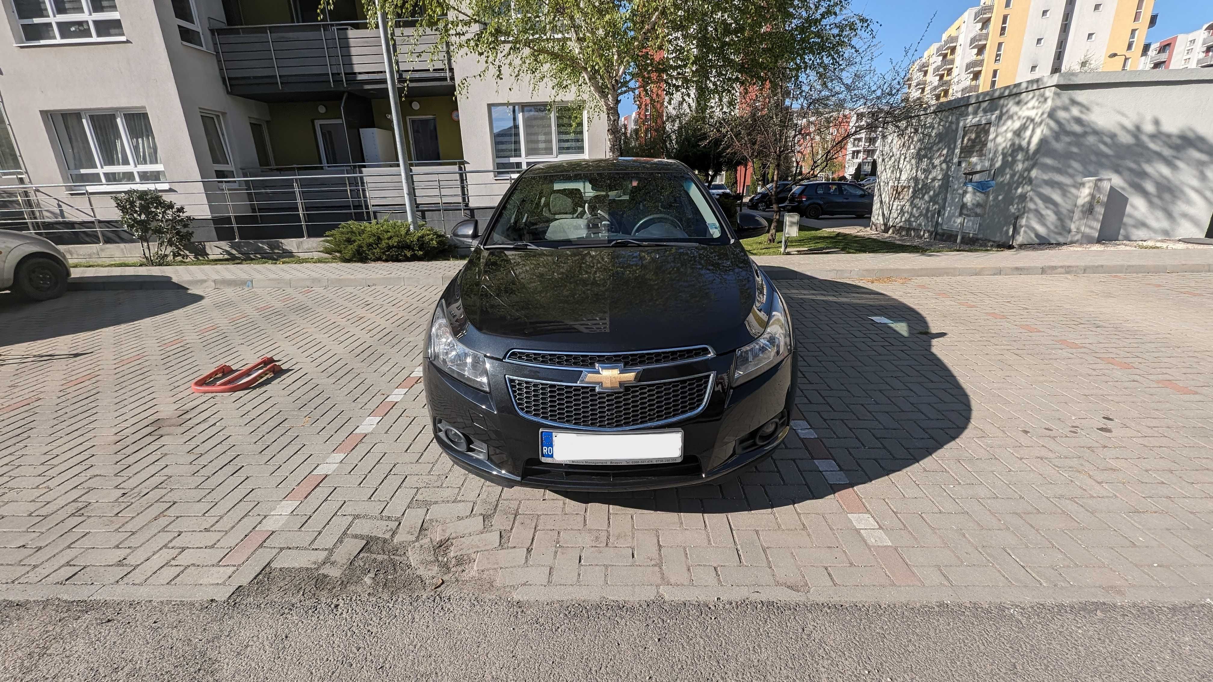 Chevrolet Cruze 2009