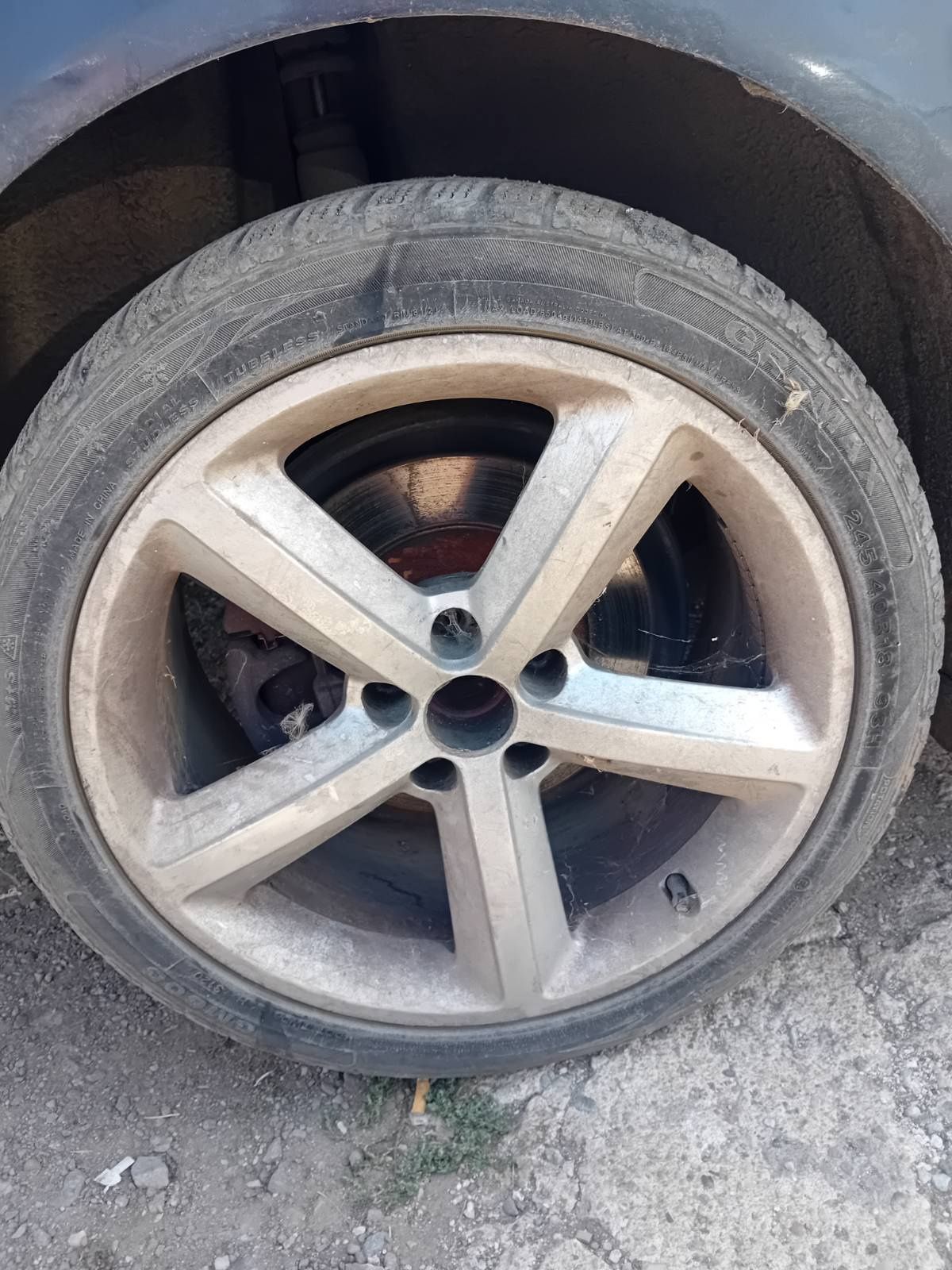 Audi А 6 2.7 TDI 2006 година