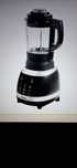 Blender cu incalzire Biovita Termoblend