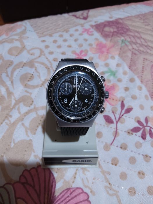 Swatch chronograph часовници