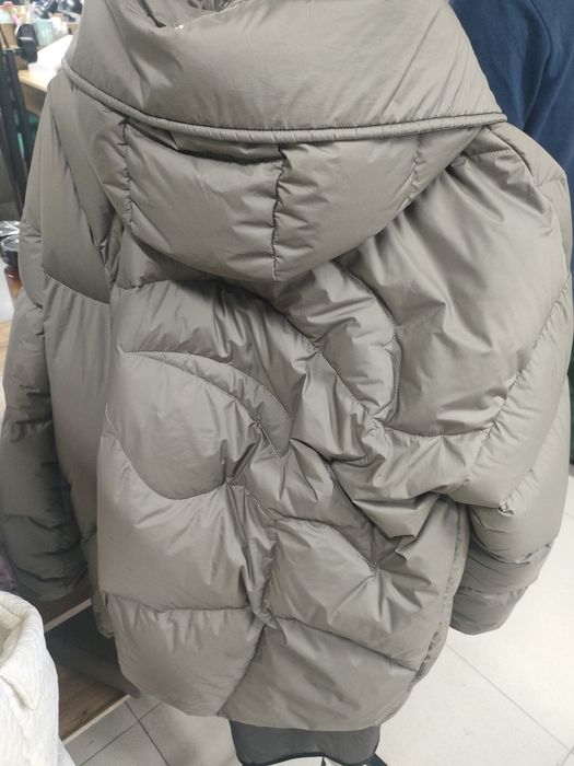 Верхняя одежда пуховик