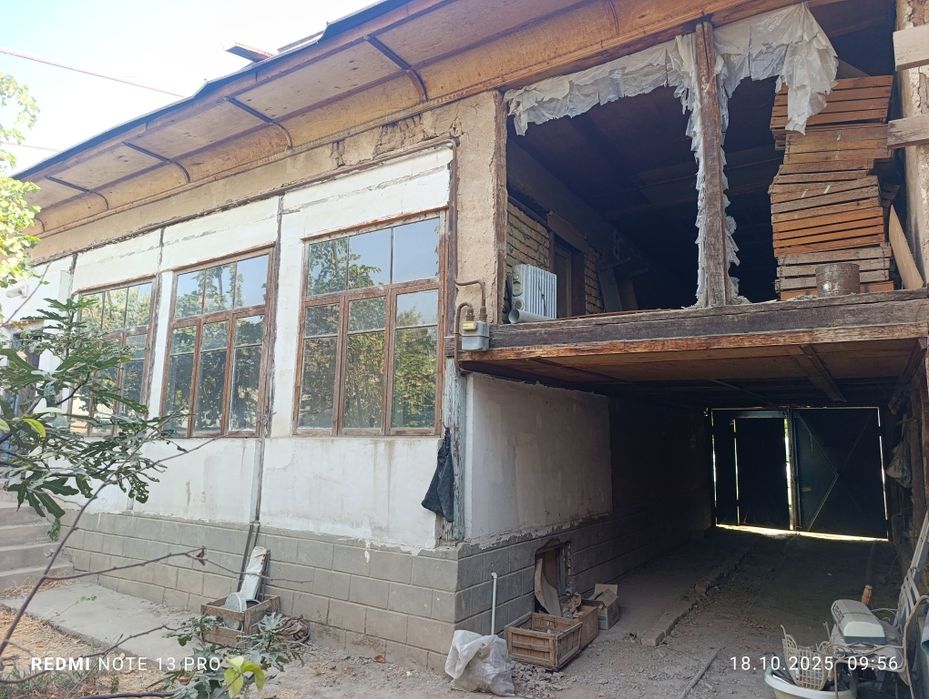 Бешкайрагоч 4 сотых Хазрат Али масжид йонида ховли жой