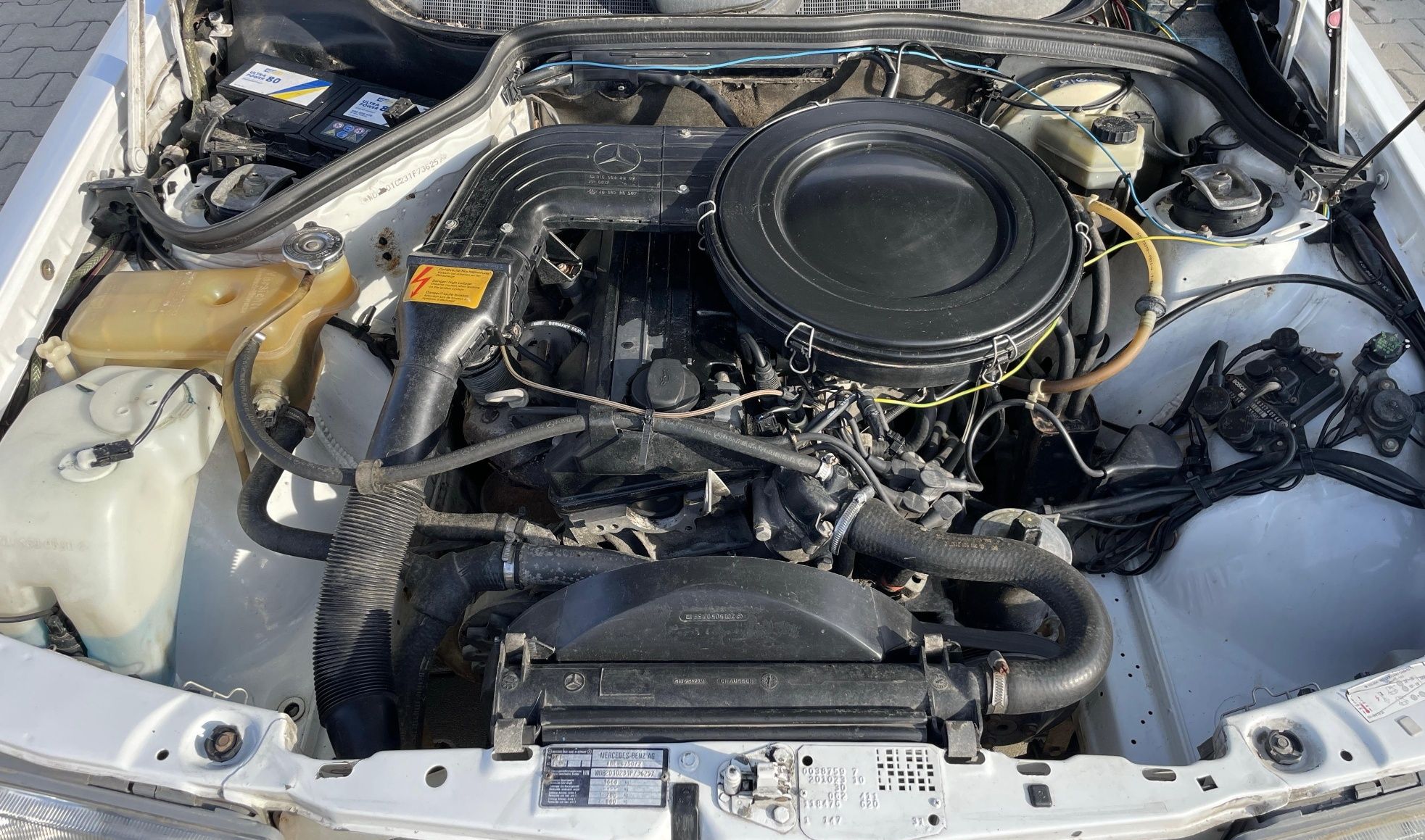 Mercedes Benz 190