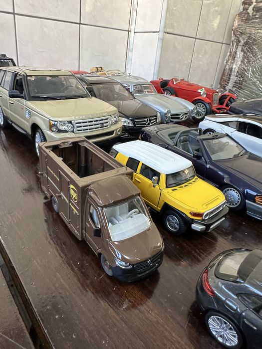 Lot machete colectie