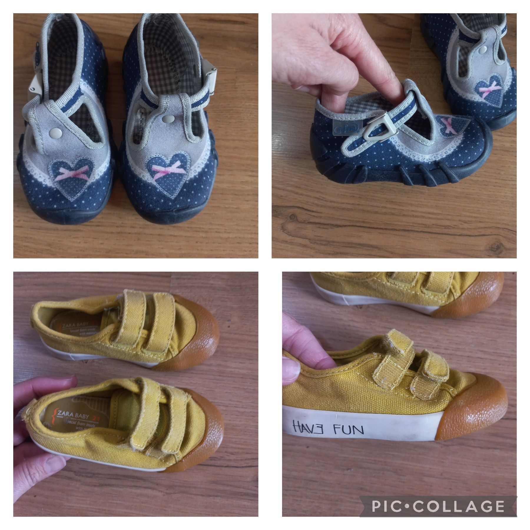 Детски обувки/ Nike/Vicco, Kolev I Kolev/ Zara baby