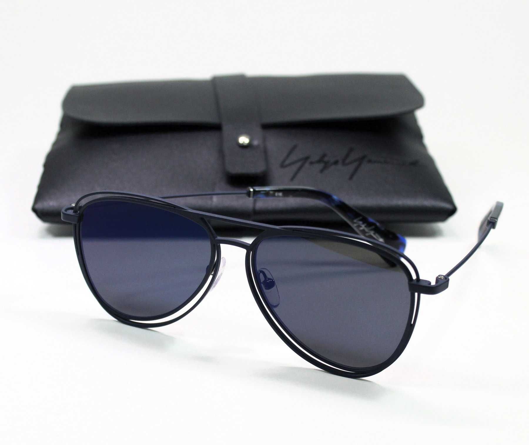Оригинални мъжки слънчеви очила Yohji Yamamoto Aviator -70%