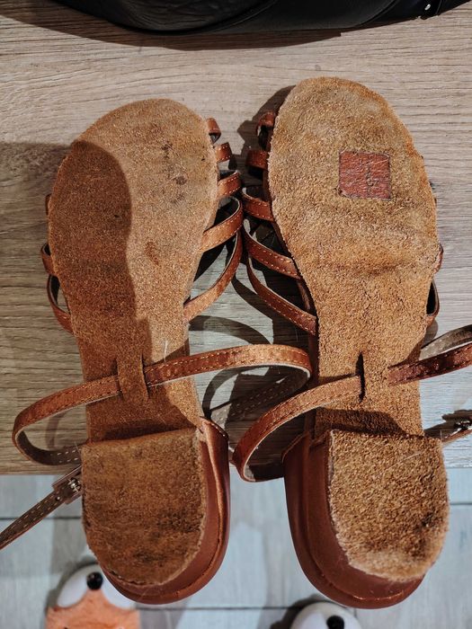 Обувки за латино танци