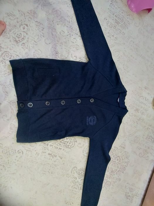 Классикалық кардиган без гарантий