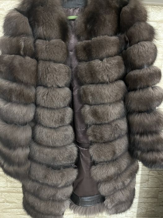 Haina dama blana naturala