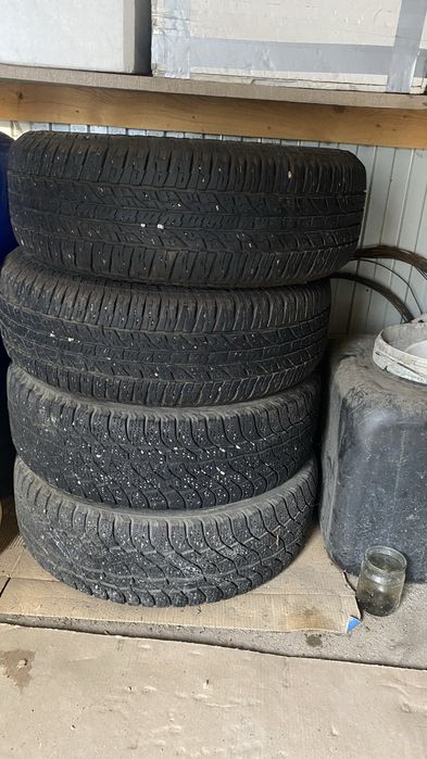 Продам липучка 225/65/17