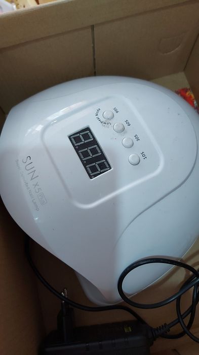 Продам лампы для маникюра.