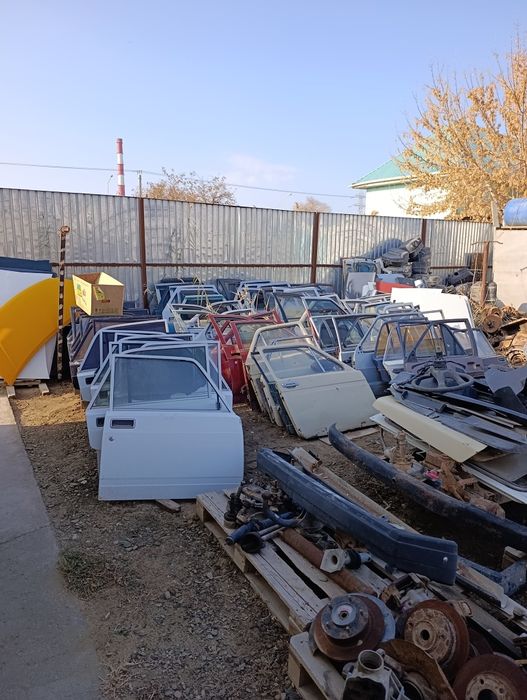 Жигули 2107 уаз запчасти бар