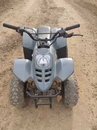 Vând atv de 125 cc