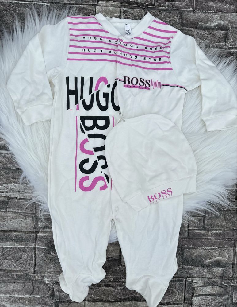 Set bebelusi Hugo Boss