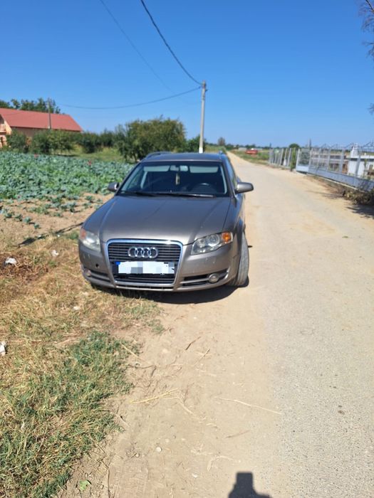 Audi a4 b7 sline