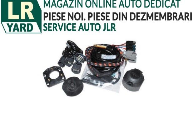 Instalatie electrica / priza carlig remorcare 13 pini DA2602 Discovery 3/ Range Rover Sport 2005-2009
