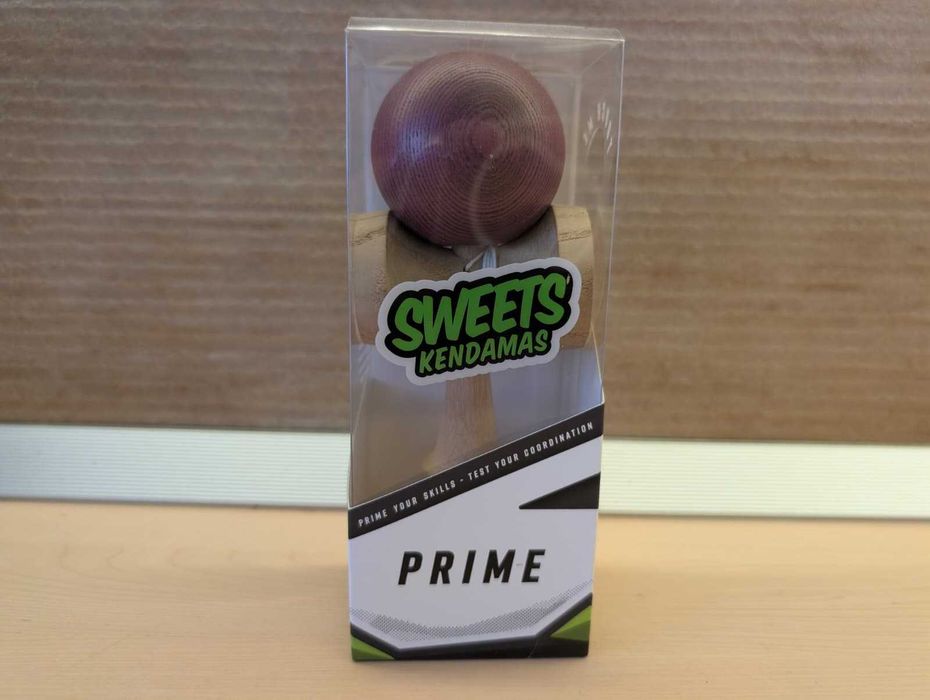 Kendama Sweets Sangria Cushion Clear Homegrown