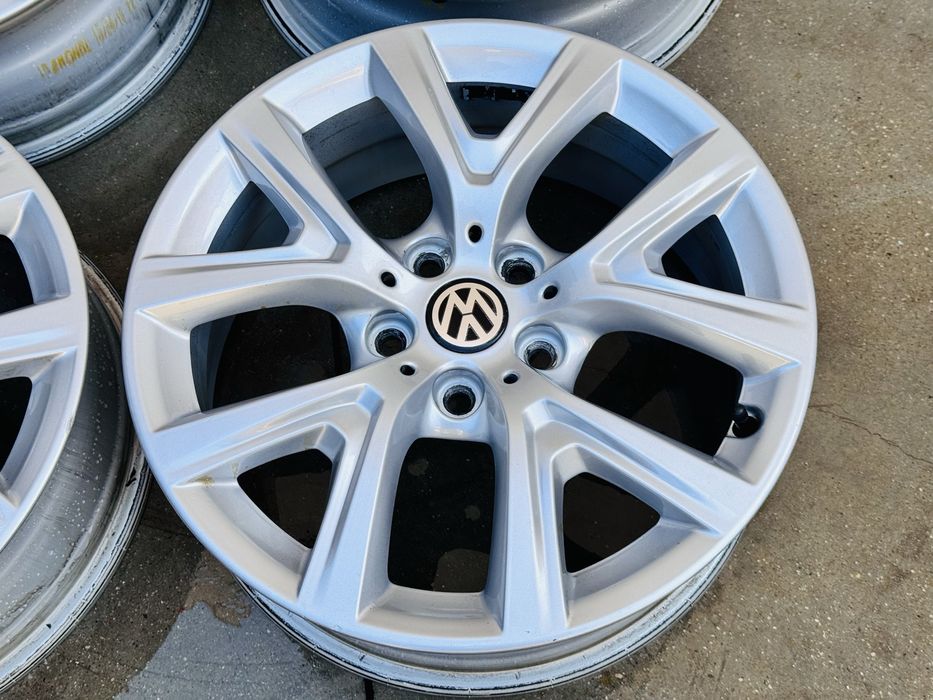 4бр ал VW Golf Pasat  17цола немски