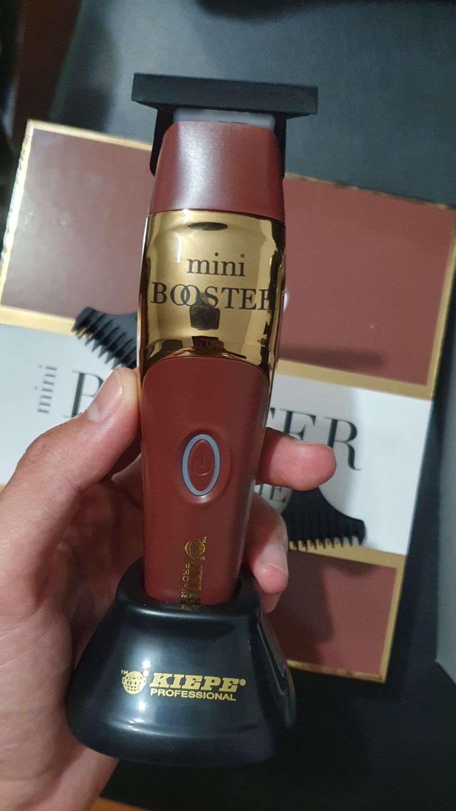 Kiepe Booster - Trimmer Profesional, Nou