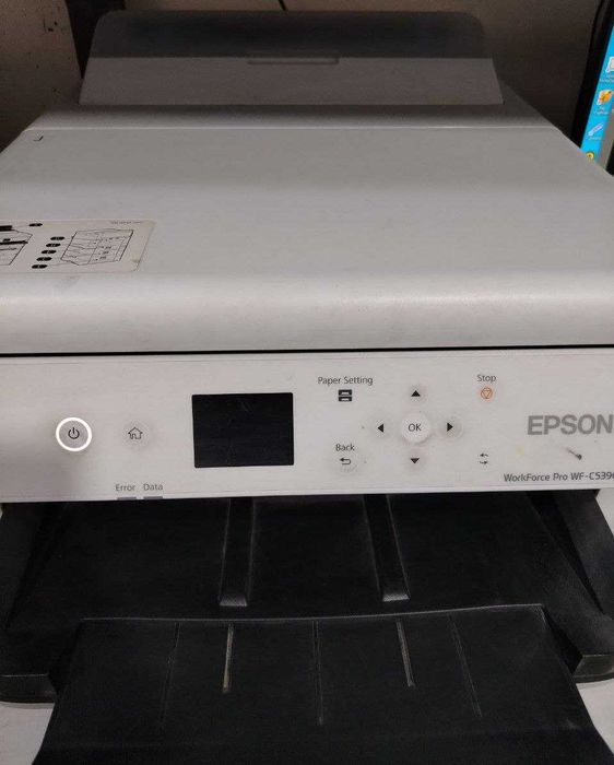 Printer Epson WF-C5390 Srochni sotiladi