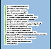 Налог отчеты. Егов Кезекте кз Открытие/Закрытие ТОО/ИП.