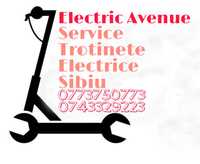 Service Trotinete Electrice