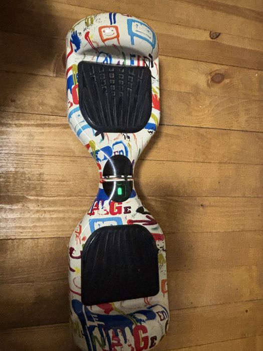 Ховърборд - Smart Balance Wheel HB-656 Graffiti