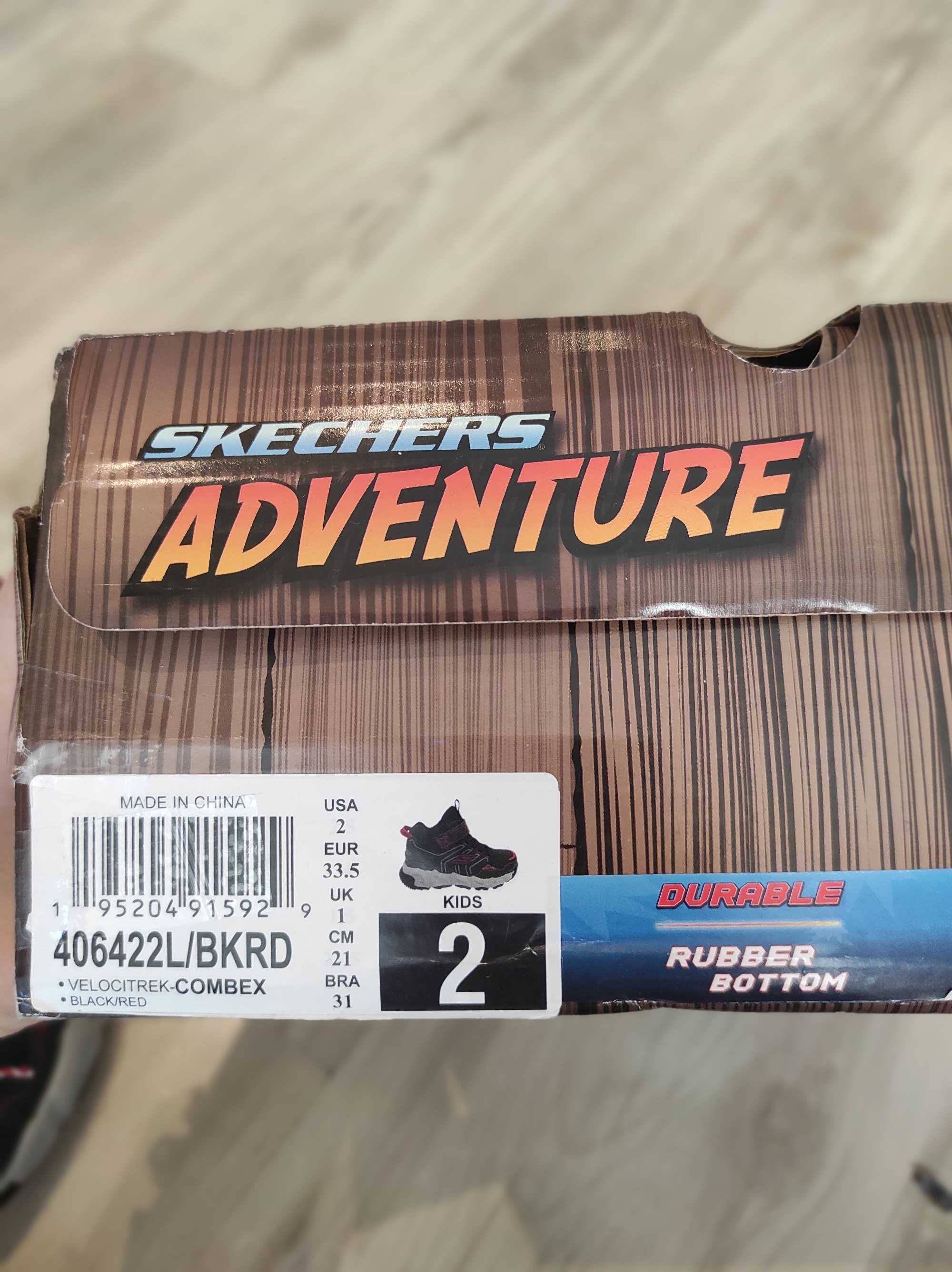 Skechers Velocitreck