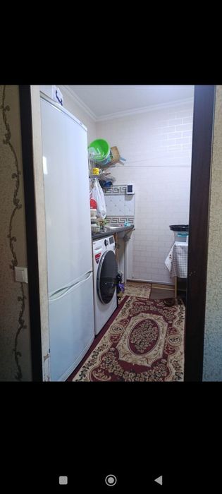 1 в 2х ком квартиру Сергели Спутнике 2. У метро.  2/2 кирпич