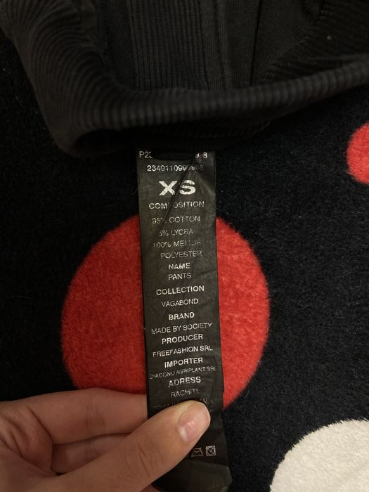 Pantaloni Dama Vagabond