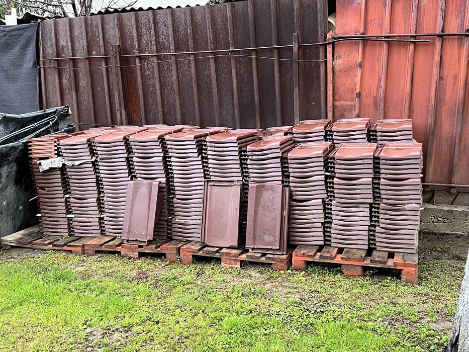 Vand țiglă Tondach  bolero