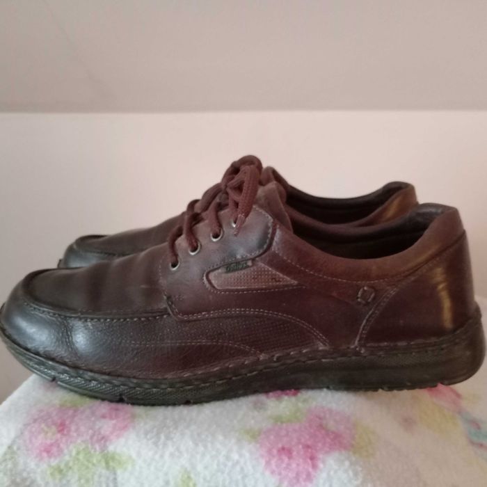 Pantofi Gallus piele naturală