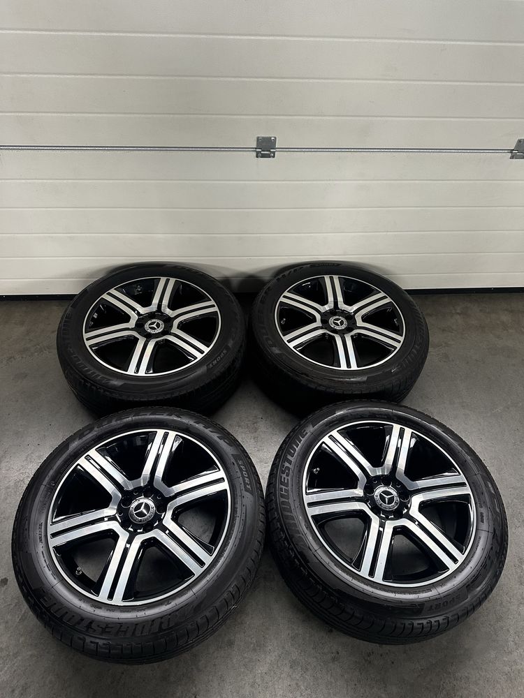 Jante 19 ORIGINALE Mercedes GLC Vara 235/55/19 W253 Glc Coupe GLE ML
