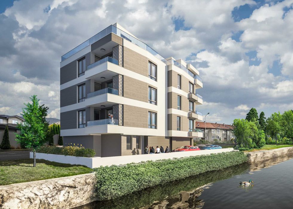 Продава се Двустаен апартамент в Айтос - 65 кв.м за 924 €/кв.м - Снимка #2