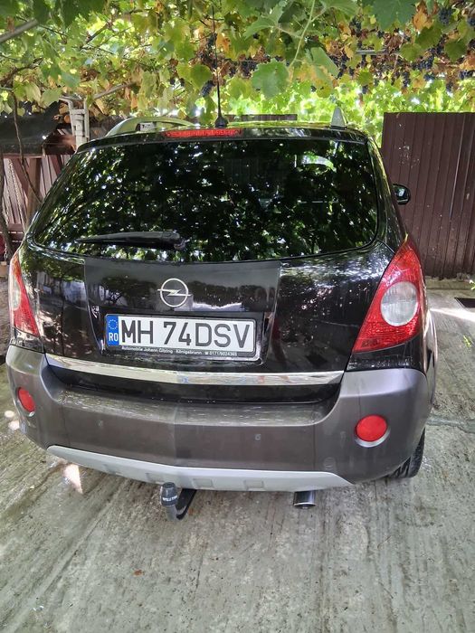Vind opel antara