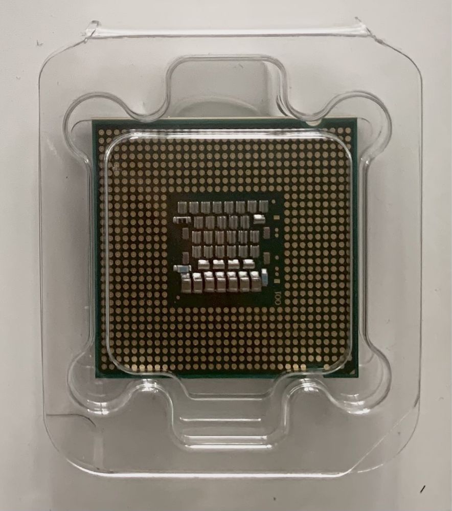 CPU intelcore 2 duo 6400 SL9S9