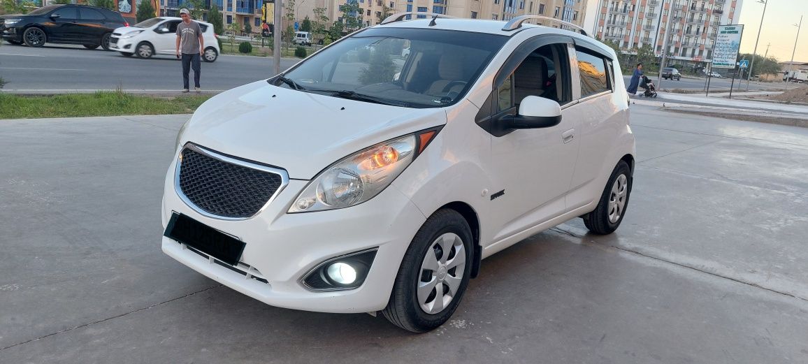 Chevrolet Spark 2014