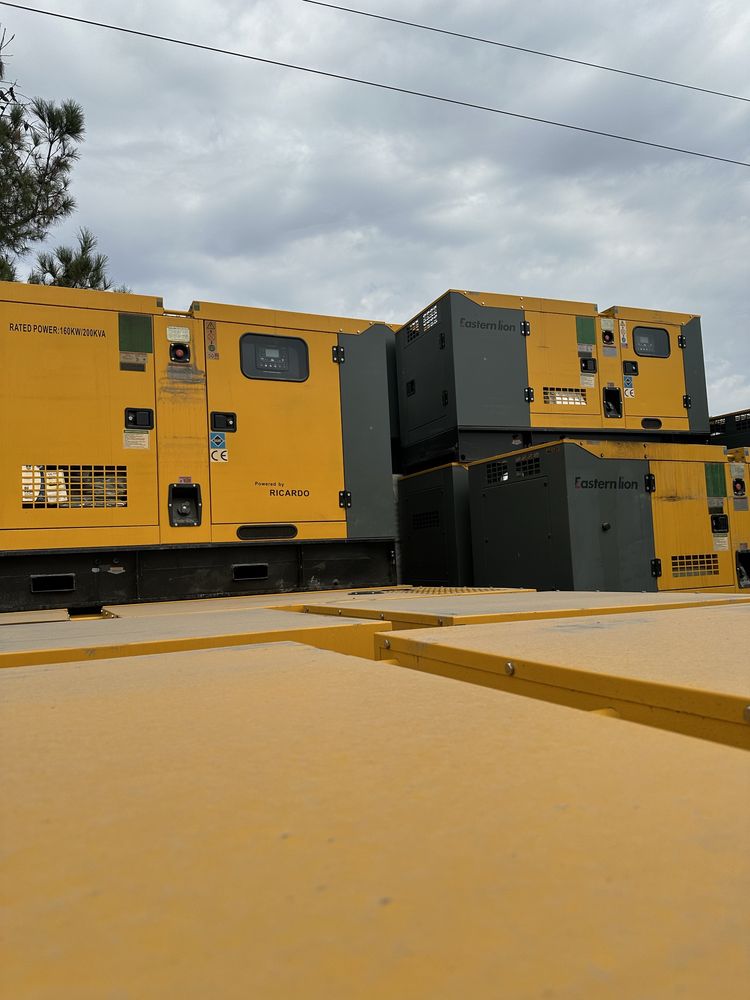 Генератор dvijok generator 100kw