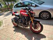 Kawasaki Z900, 2022, 10800km, inmatriculata, sau schimb cu moto BMW