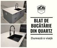 Blaturi din compozit quartz