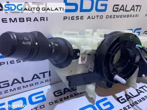 Ansamblu Bloc Lumini Spirala Volan Renault Scenic 3 2009 - 2019 Cod 255670019R 255522540R [L7802]