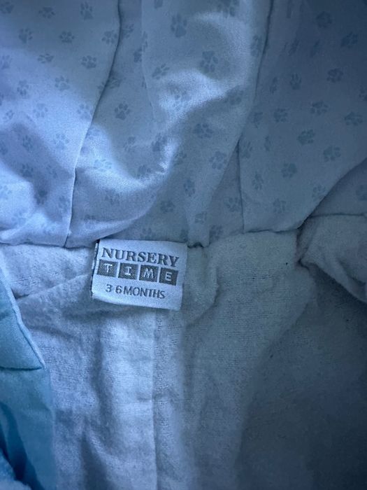 Combinezon bebe, overall salopeta iarna, 56-62, 3-6 luni