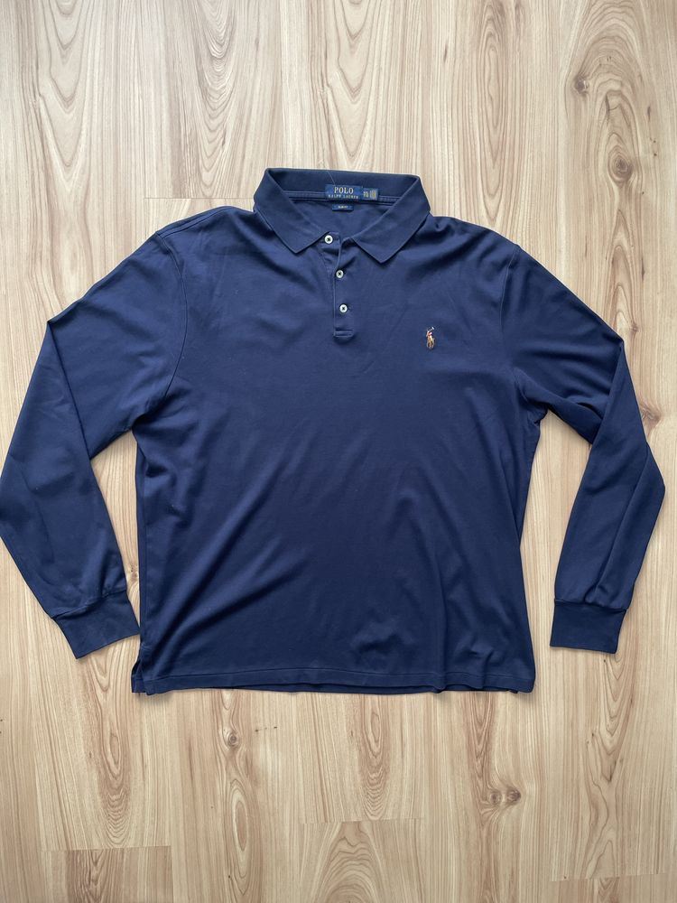 Polo Ralph Lauren / мъжка блуза/фланела XXL